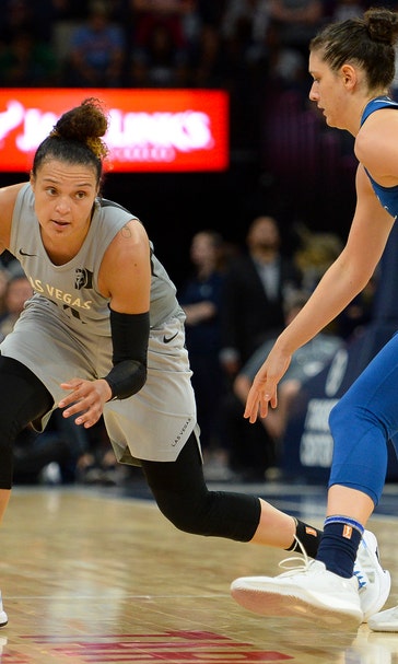 Aces waiting to hear WNBA decision on canceled game